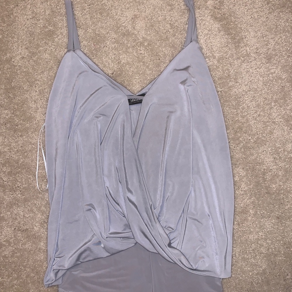 Lulu’s tank
